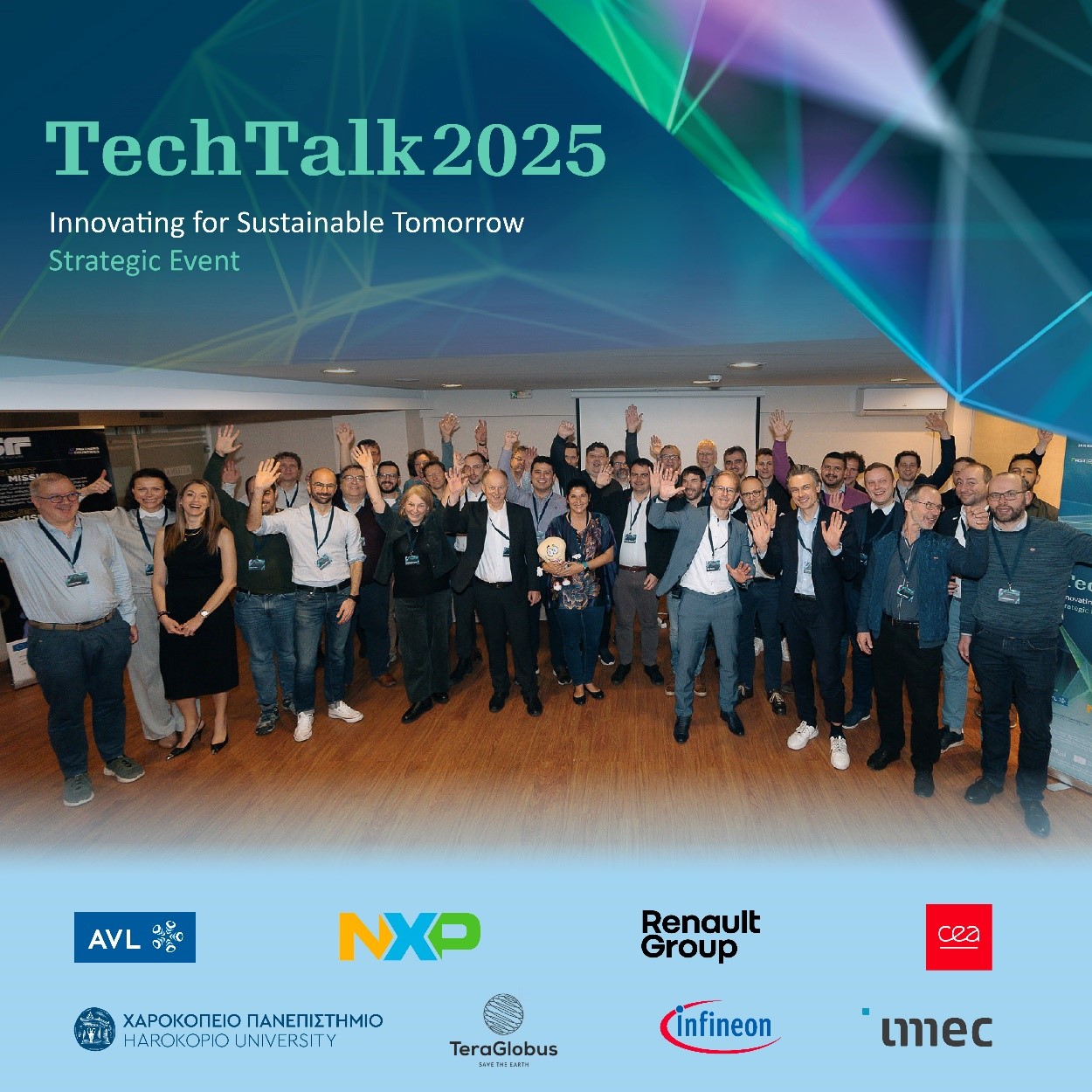 AI4CSM at TechTalk2025: Driving Innovation for a Sustainable Future