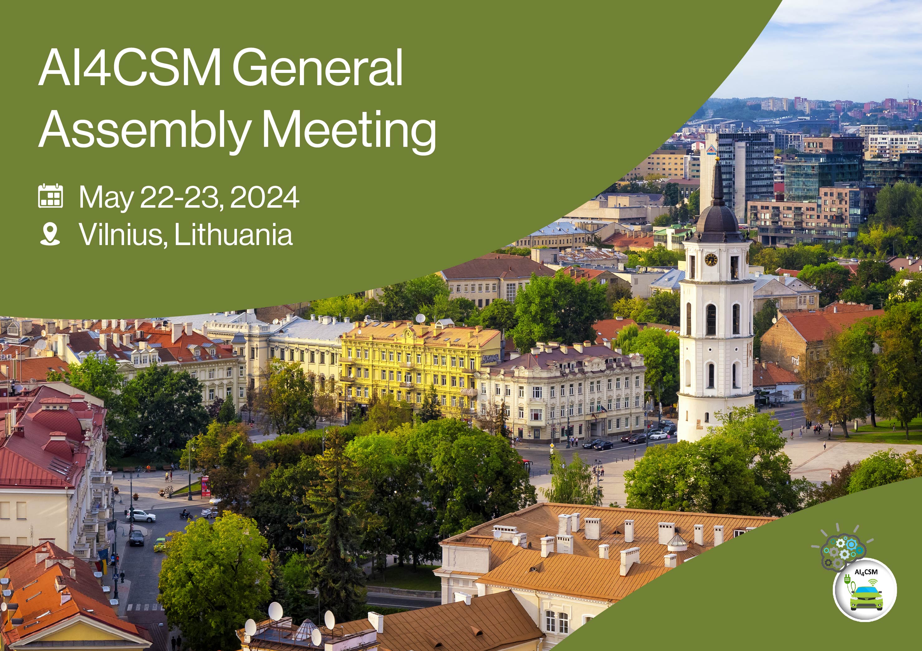 AI4CSM Plenary Meeting