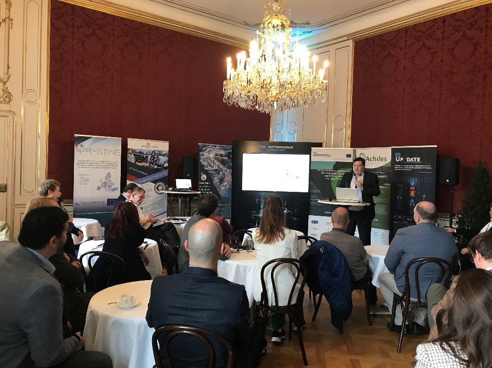 AI4CSM at The Autonomous Main Event