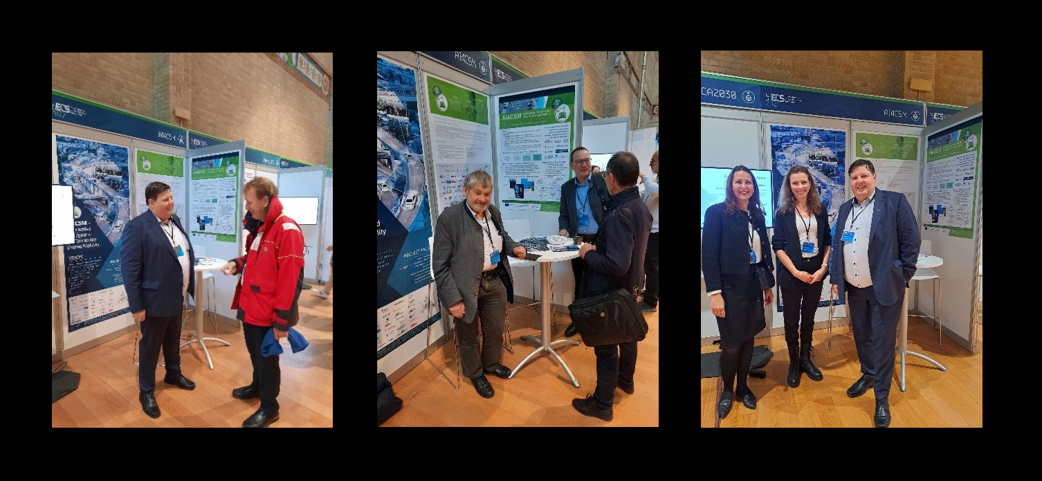 AI4CSM at EFECS 2022