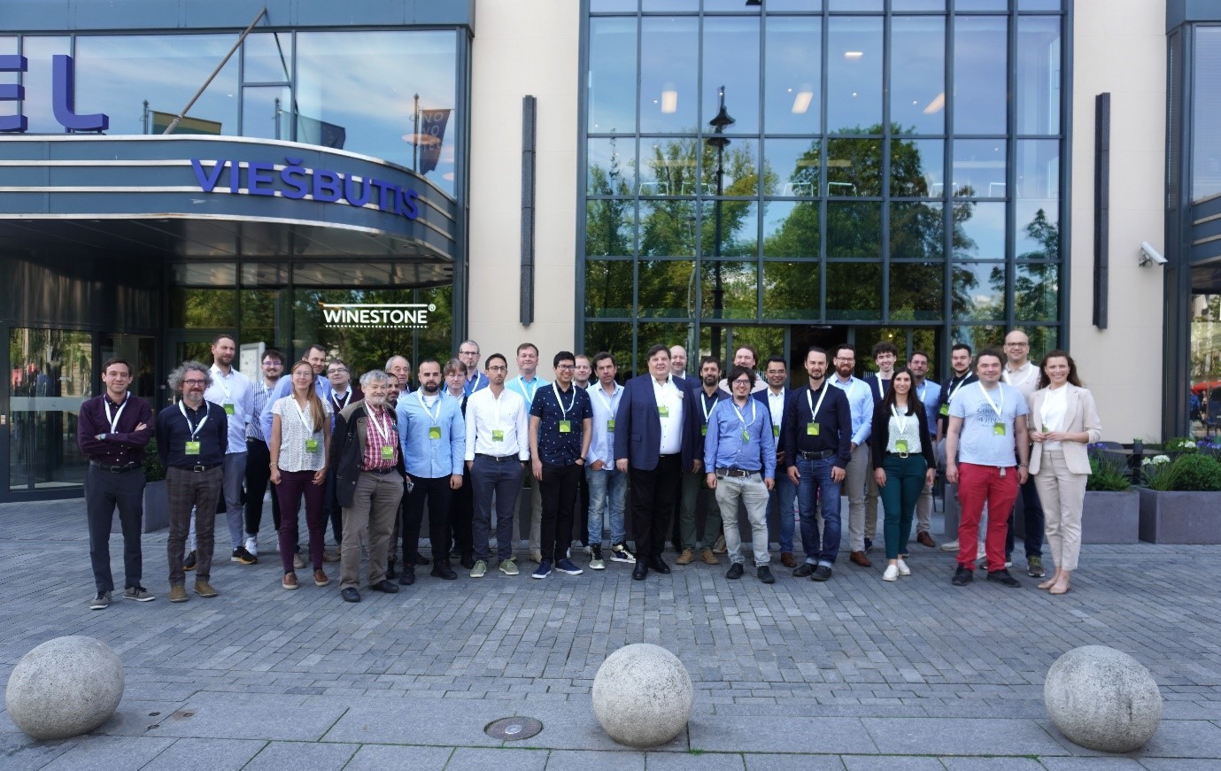 AI4CSM partners met in the Plenary meeting 
